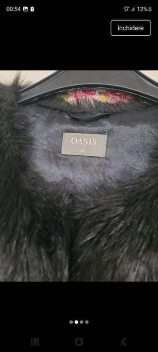 Blana dama foarte eleganta