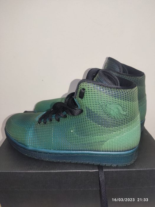 Jordan 1 Retro 4Lab1 Tropical Teal, mar. 40
