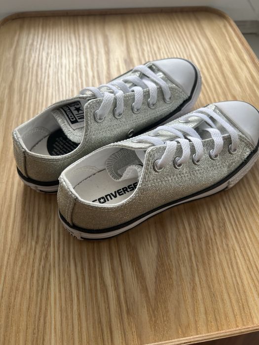 Детские кеды Converse размер 31