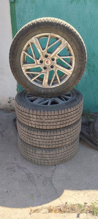 Продам диски стояли на чери