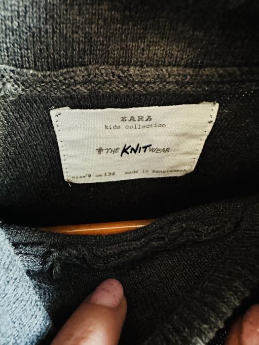 pulover copii Zara 9 ani