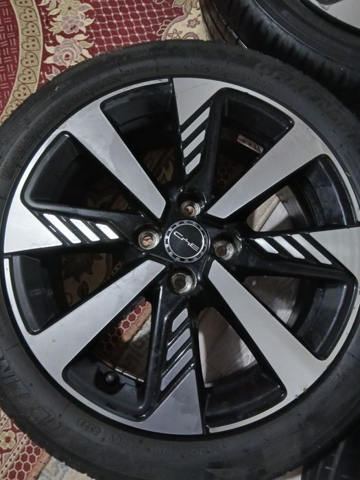 Р16 Киа акцент диск