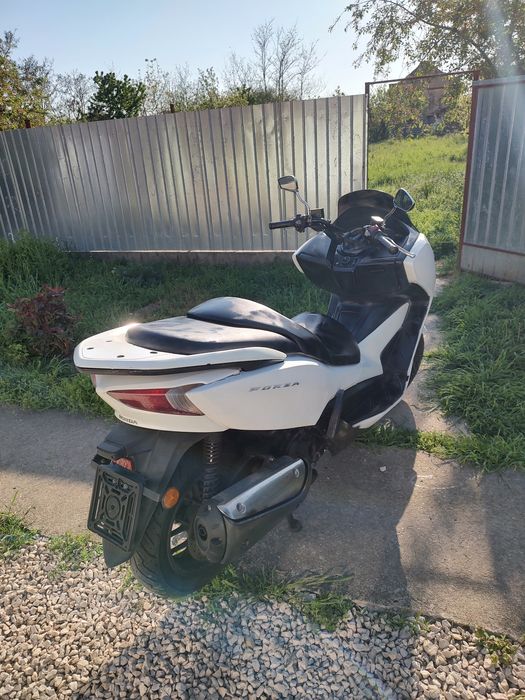 Scuter honda forzza 300 cc/2018