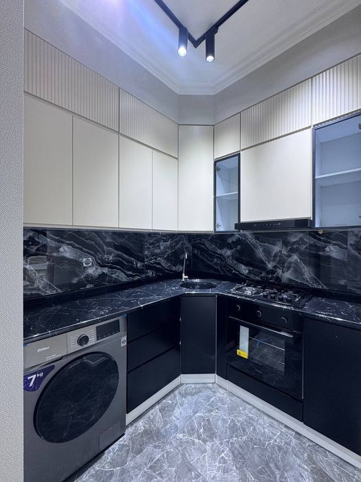 Паркентский  Real House 4/7/9.  Кирпич 100м²
