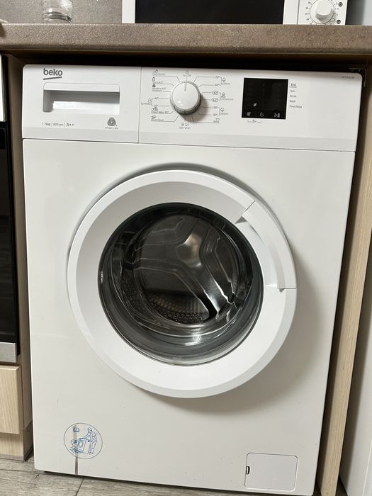 Пералня Беко като нова