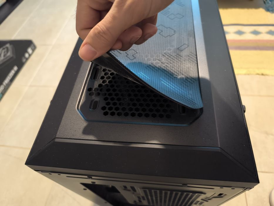 Компютърна кутия Asus TUF gt501 ( pc case )