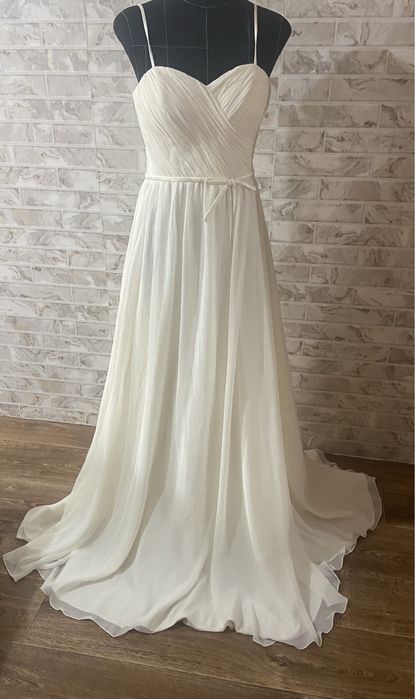 Свадебное платье 42-44