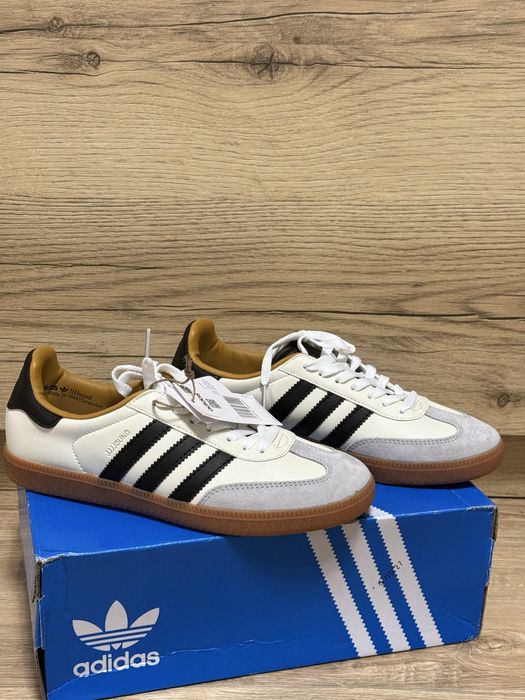 adidas Samba x JJJound размер 38