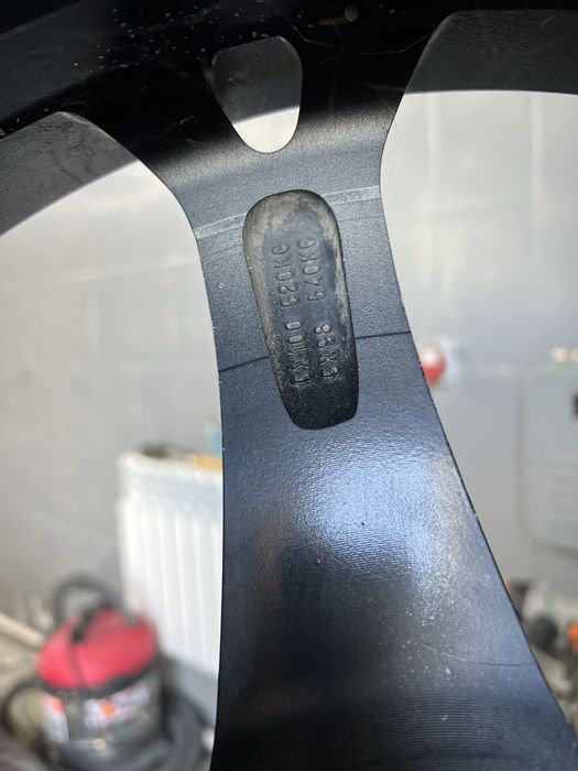 Колеса в сборе R19 235/40