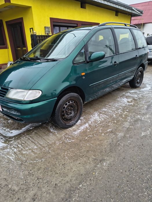 Vand VW Sharan 1,9 TDI