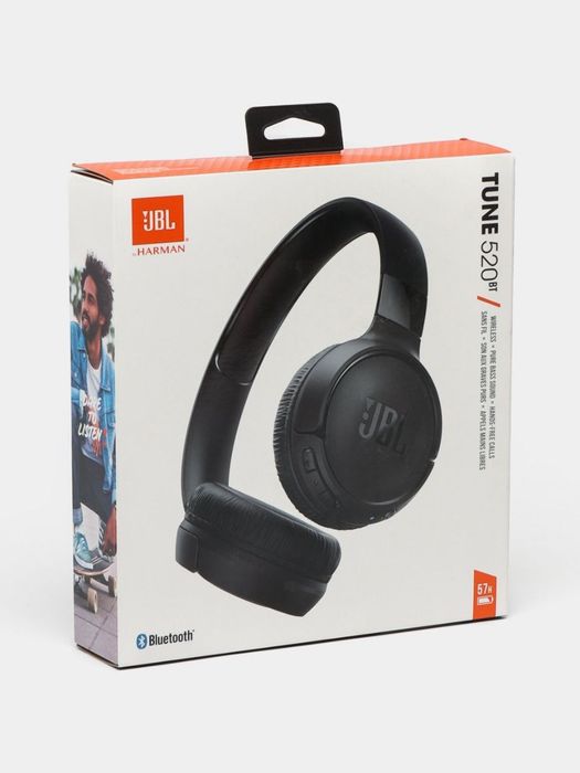 Беспроводные наушники JBL Tune 520 BT.  100% Оригинал