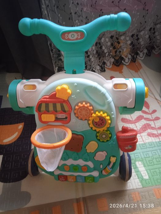 Ходунок-толокар 6000