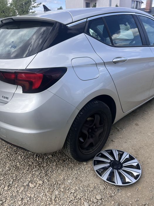Ușă dreapta spate Opel Astra K 2016