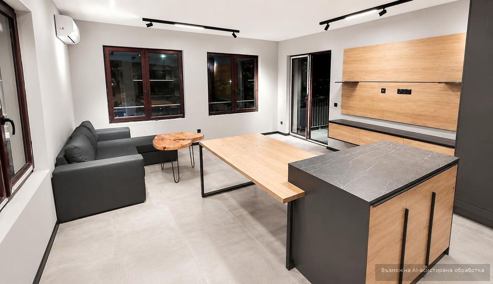 Дава се под наем Двустаен апартамент в София, Витоша - 76 кв.м за 997.05 € - Снимка #1