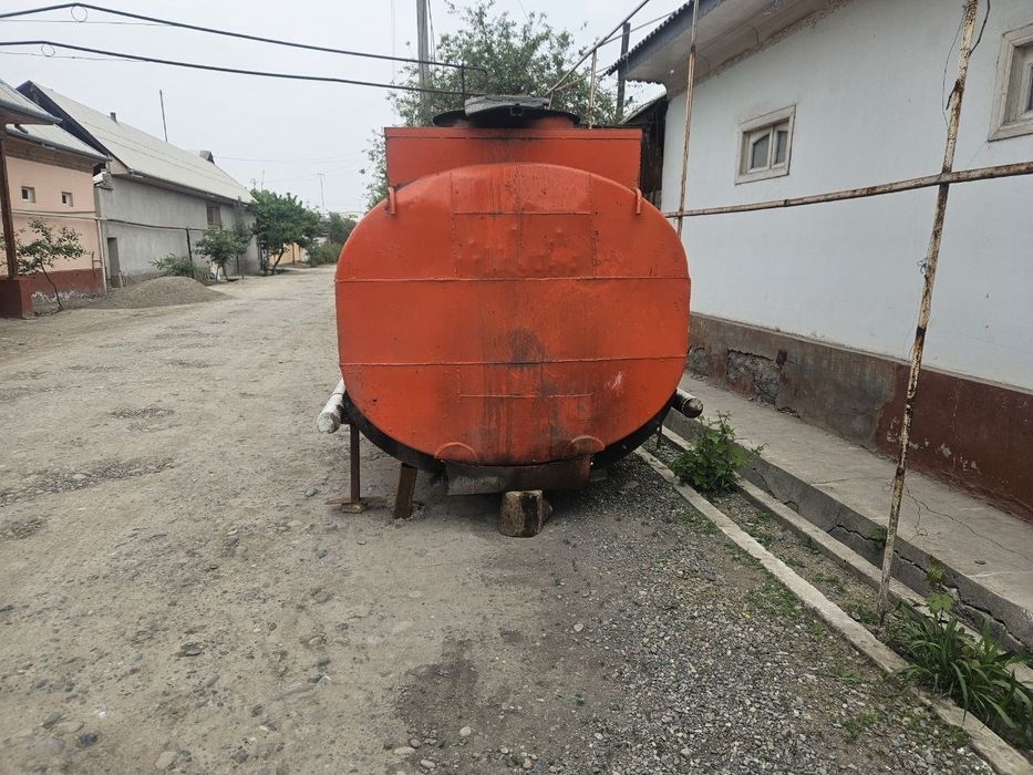 Емкость Сотилати Yemkost sotiladi
3700 у.е.
ОПИСАНИЕ
Емкость сотилади