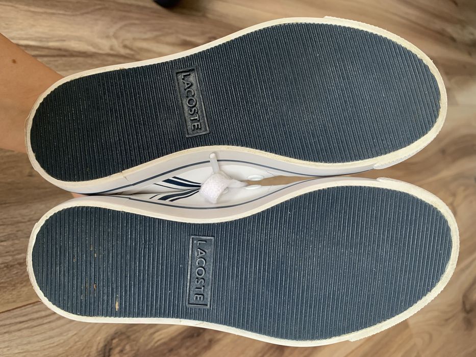 Lacoste copii 28 piele