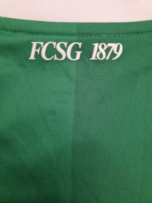 FC St Gallen 1879-2017/18 Home