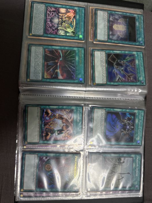 Yu-gi-oh карти.