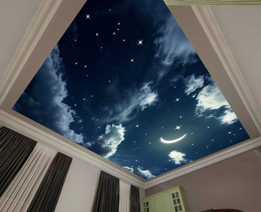 Натяжные Потолок Natyajnoy Potolok
