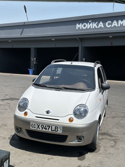 Сотилади Matiz Best 2012 supper