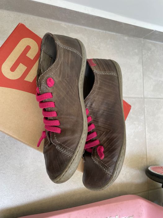 Боси обувки camper peu номер 35