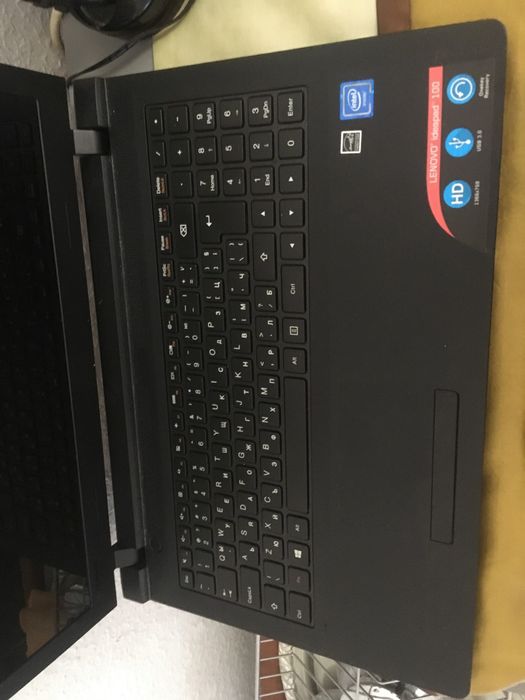 Лаптоп Lenovo ideapad 100