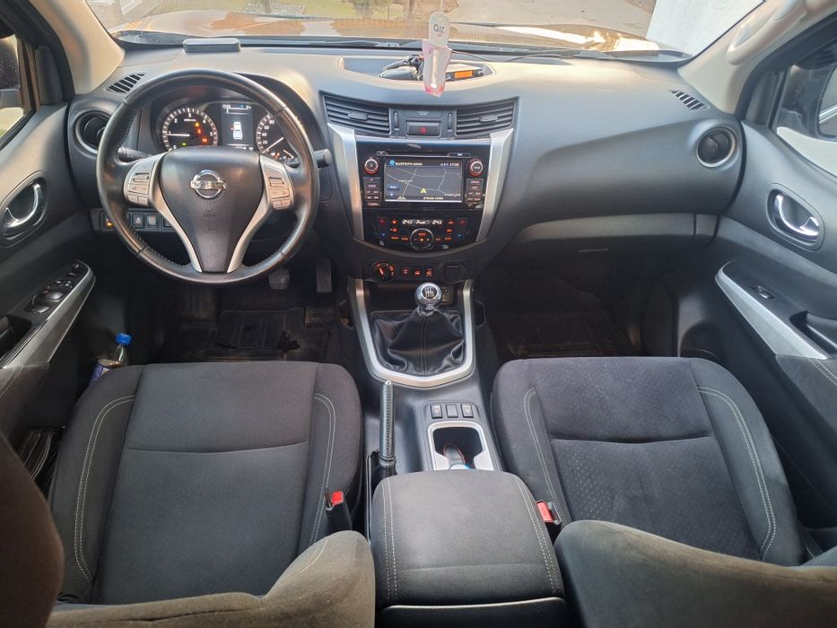 Nissan Navara NP 300