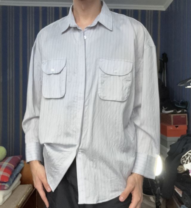 Мужская рубашка Howe (M-size) - новый