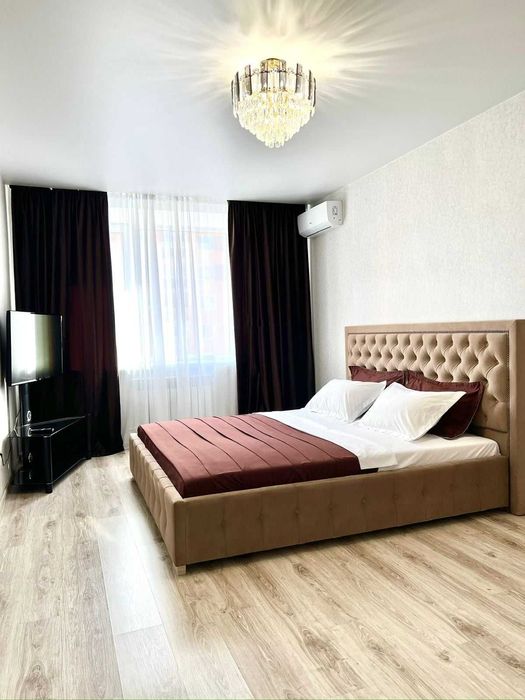 береке 1шка 40м с мебелью