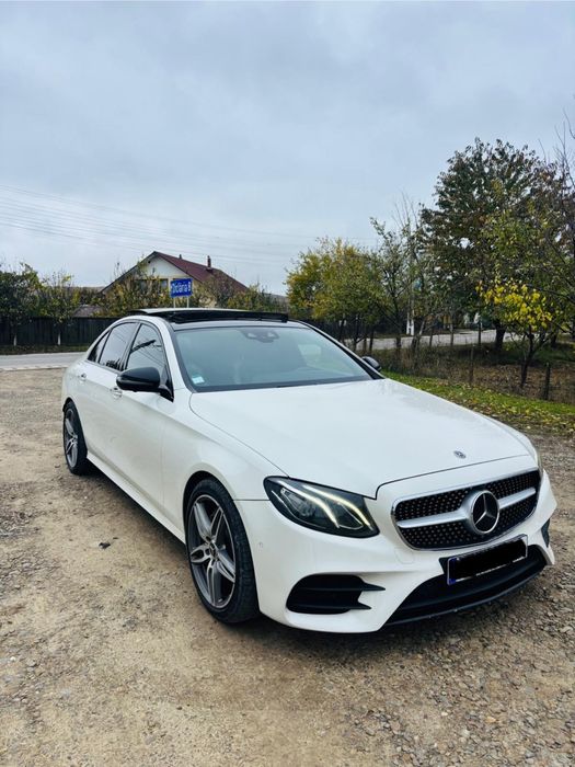 Mercedes E350 disel 2017