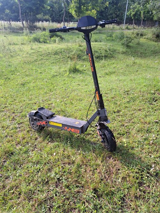 Trotineta kukirin G2 2026