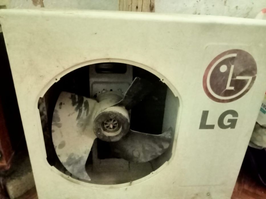 Кондиционер б у на 45 кв м