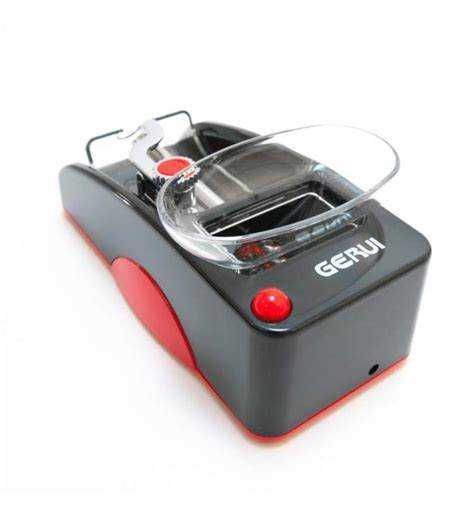 Masina-Aparat De Facut Tigari Electric/ Injectat Tutun Gerui Gr-12-005