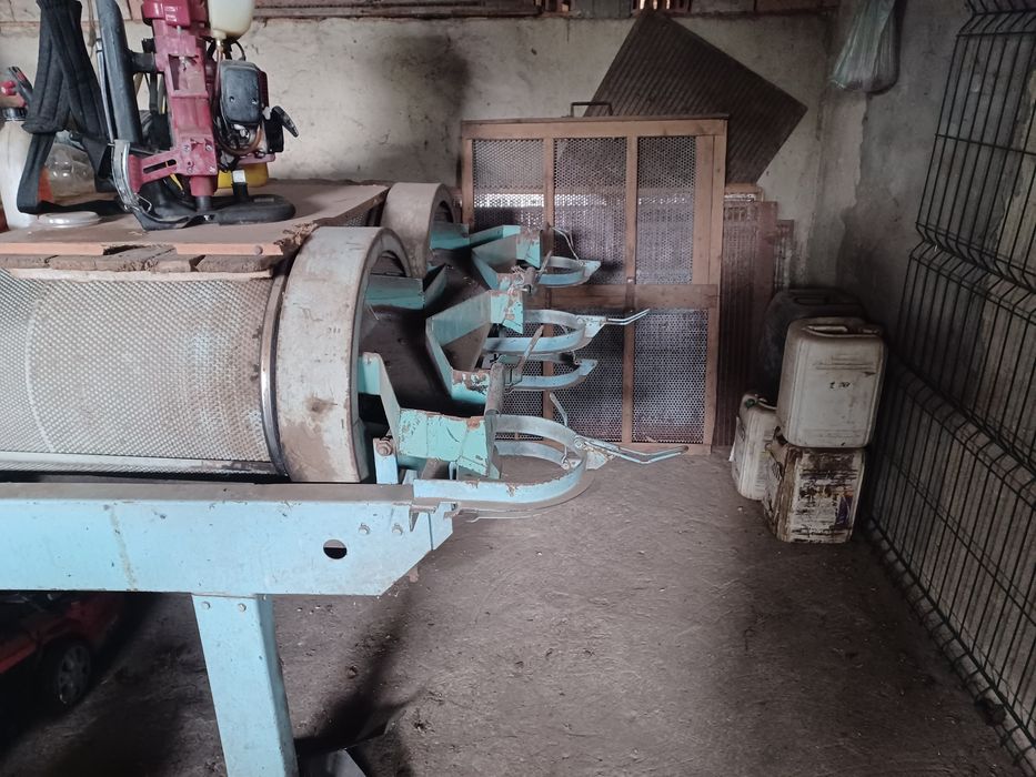 Продавам Петкус за почистване на семена