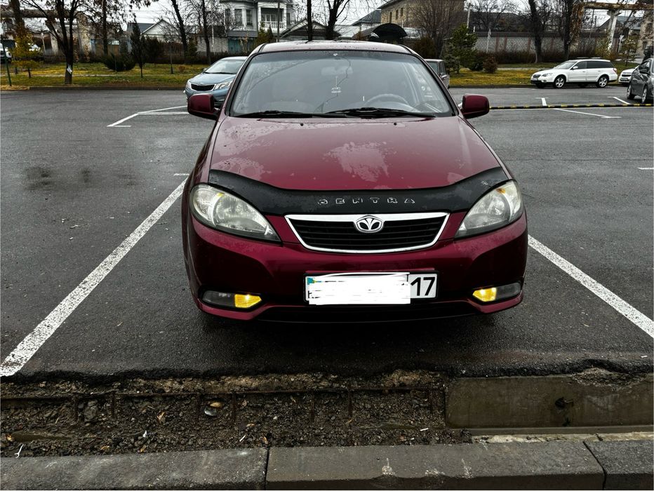 Daewoo Gentra автомат