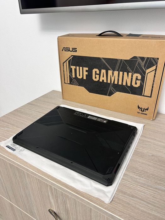 Laptop Gaming Asus Tuf Fx505DT