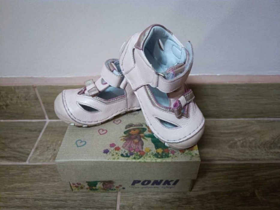 Детски сандали Nike и детски сандали Ponki