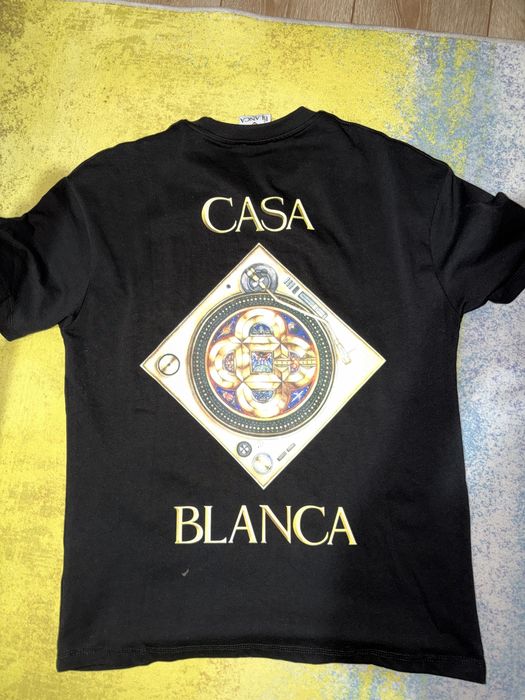 Tricou CasaBlanca