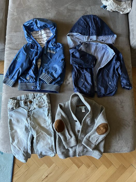 Дрешки 68,74,89