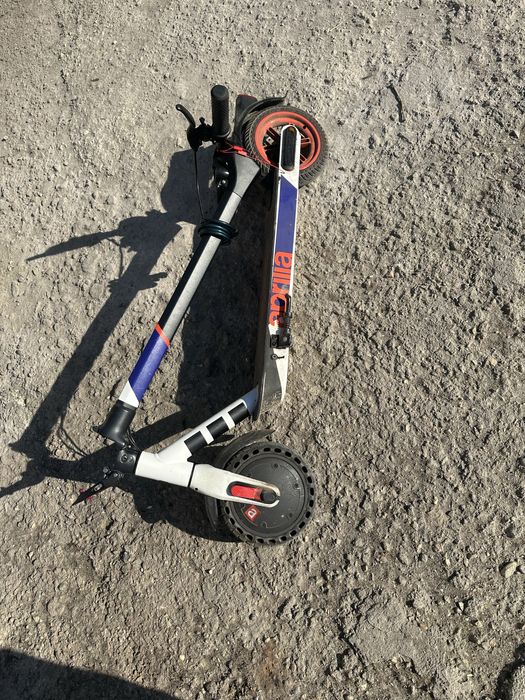 Trotineta electrica aprilia  eSRZ # be a racer
