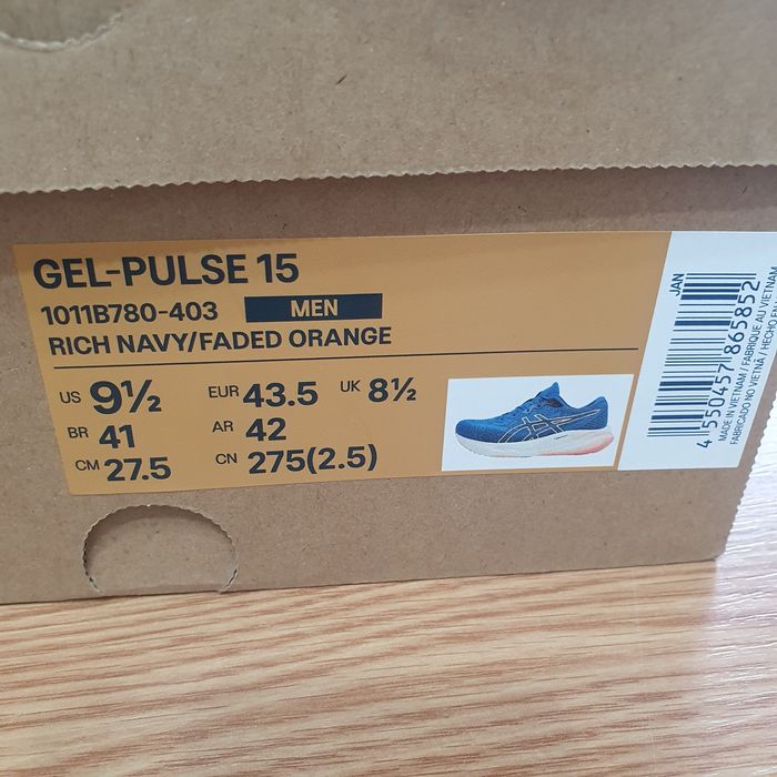Oasics  Gel-Pulse masura 43,5