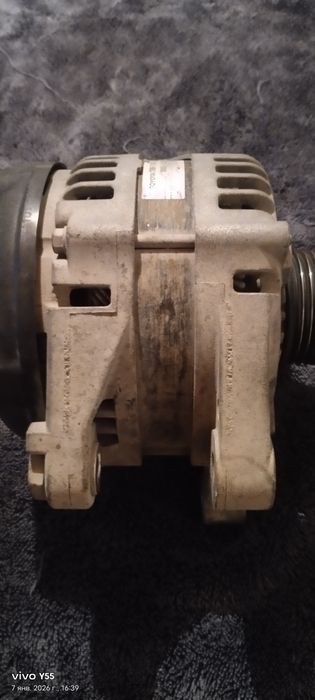 генератор на 150 Прадо 2.7 бензиновый