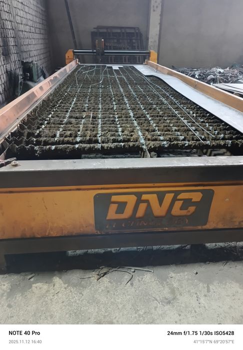 Плазменная резка