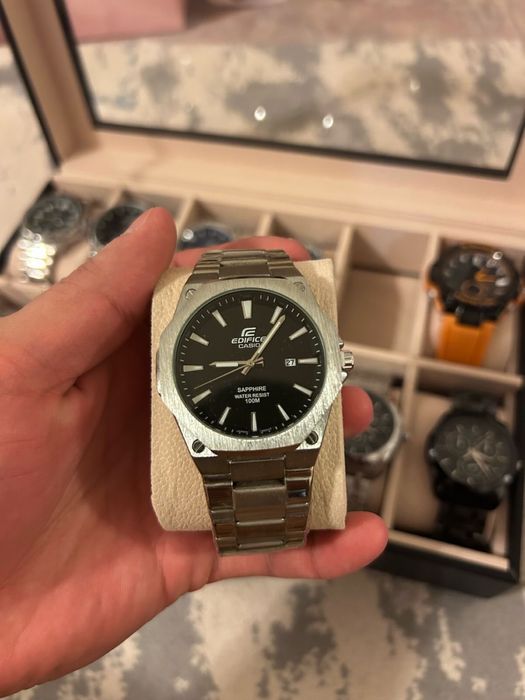 Наручные часы Casio Edifice