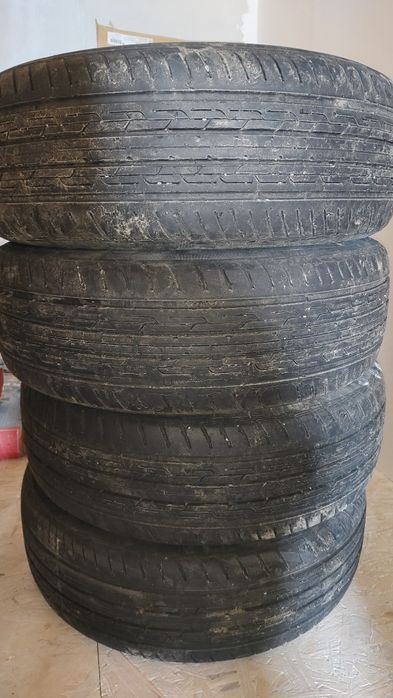 Шины летние Triangle