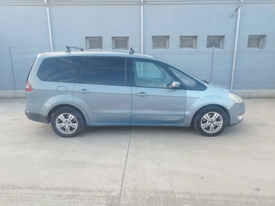 Ford Galaxy 2.0 tdci 140ps