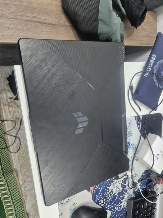 Ноутбук Asus TUF GAMING A15