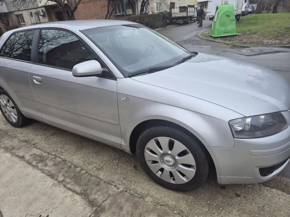Audi A3 1.6 Benzina