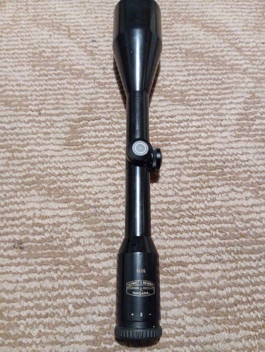 Оптически прицел Schmit-Bender 8-56