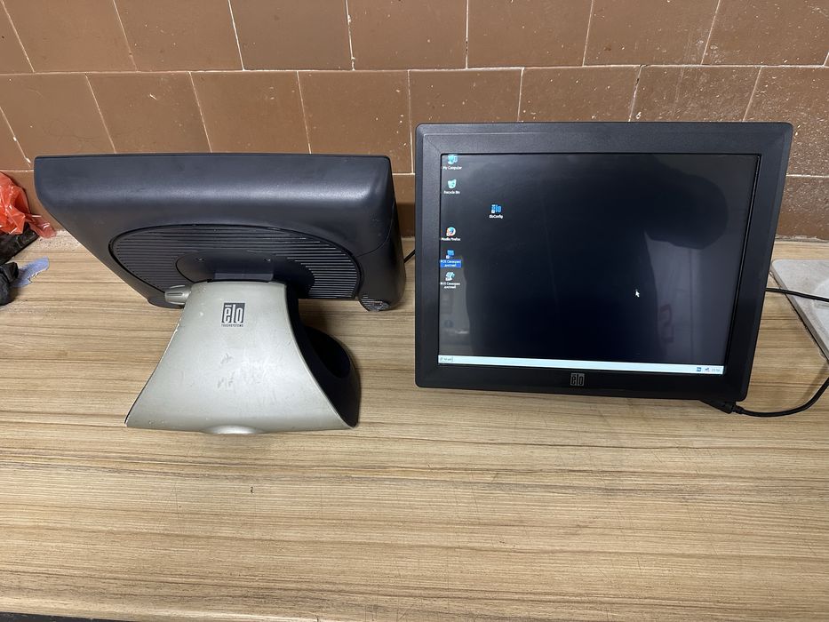 ПОС система ELO с WIN + Софтуер Eltrade! ТОП ЦЕНА!